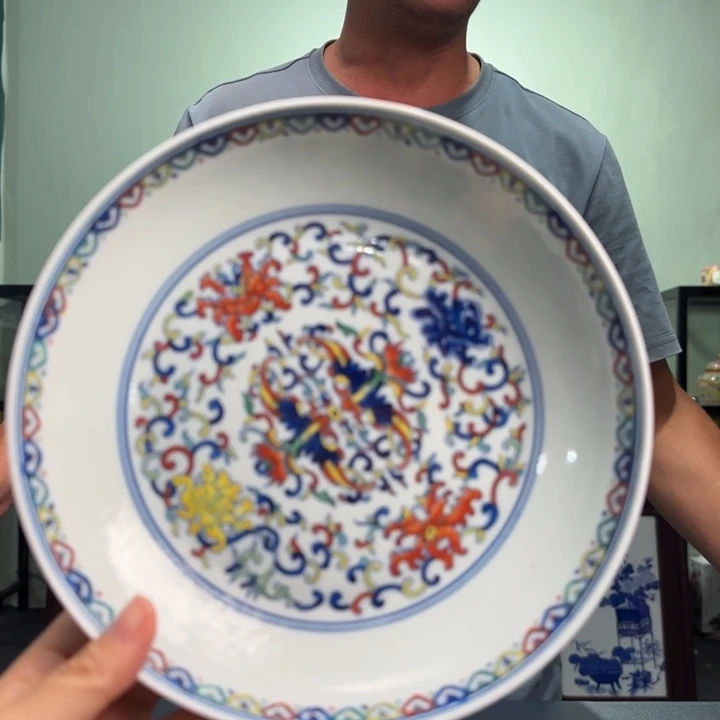 摆件景德镇陶瓷陶瓷摆件