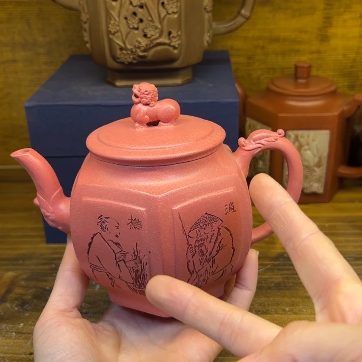紫砂壶等艺术精品