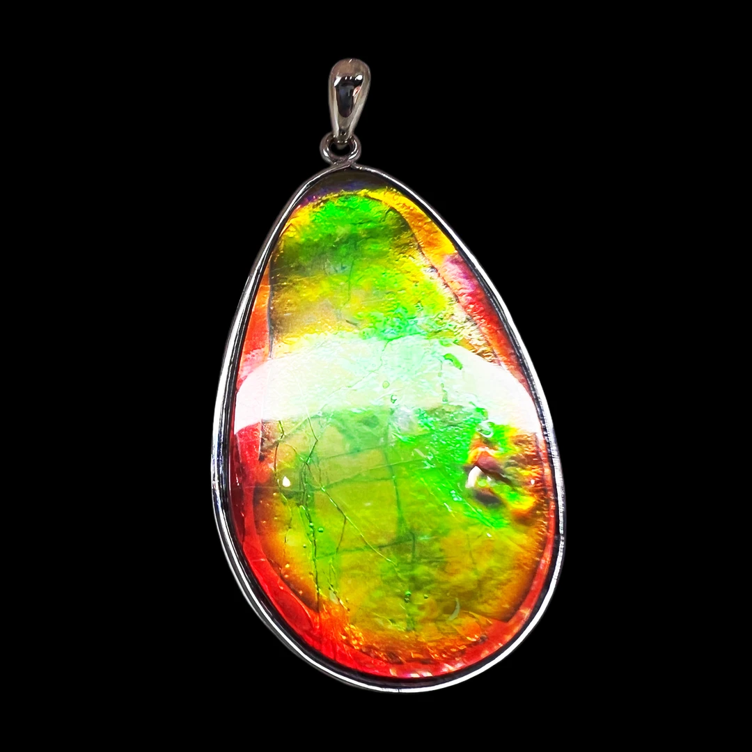 【斑彩】43.3mm 加拿大 N-26 DZ-C 创意饰品 C215