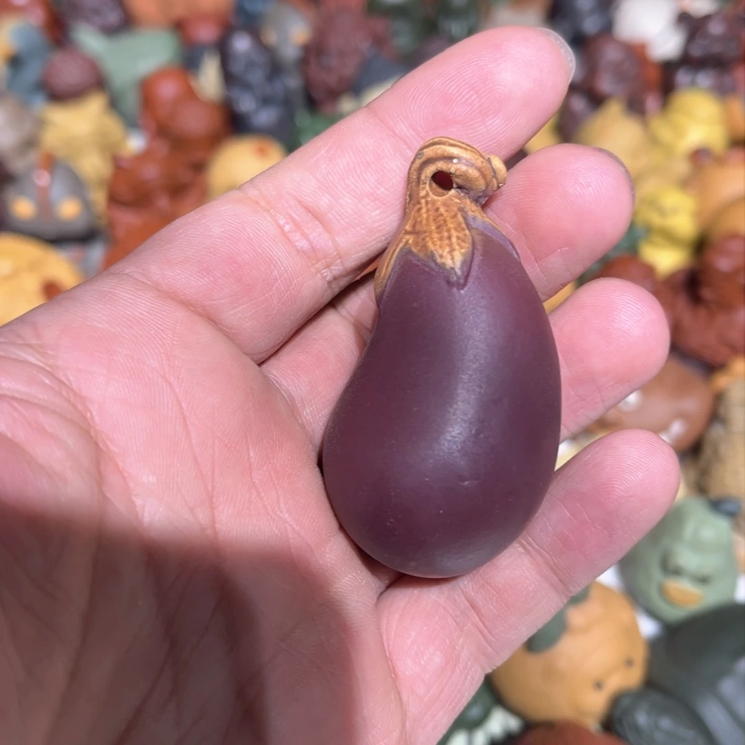 紫砂茶宠紫砂艺术