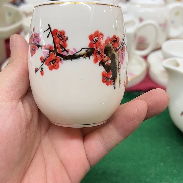 陶瓷茶杯哈哈哈哈哈
