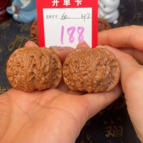 吊坠文玩核桃文玩的好