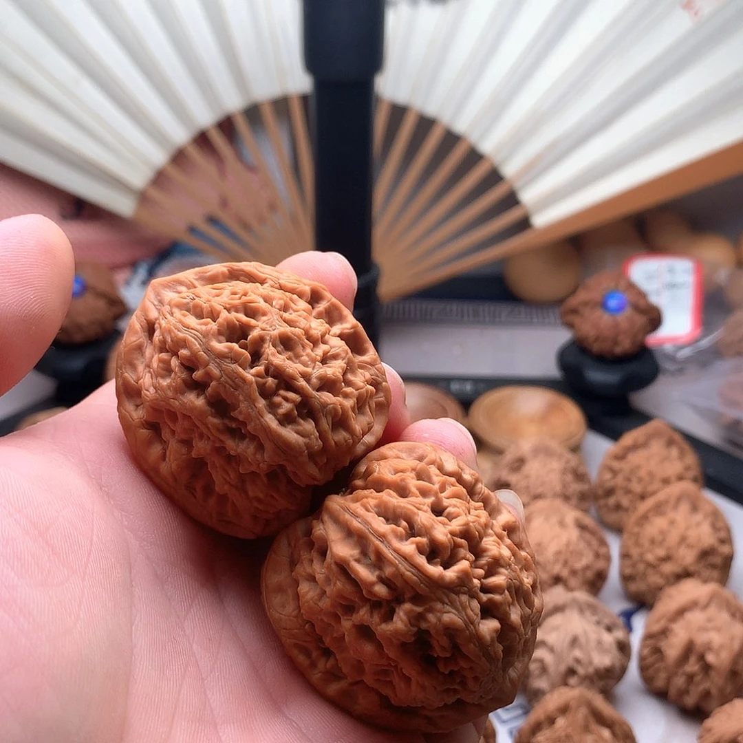 弟***弟吊坠桃核山地果水龙纹43