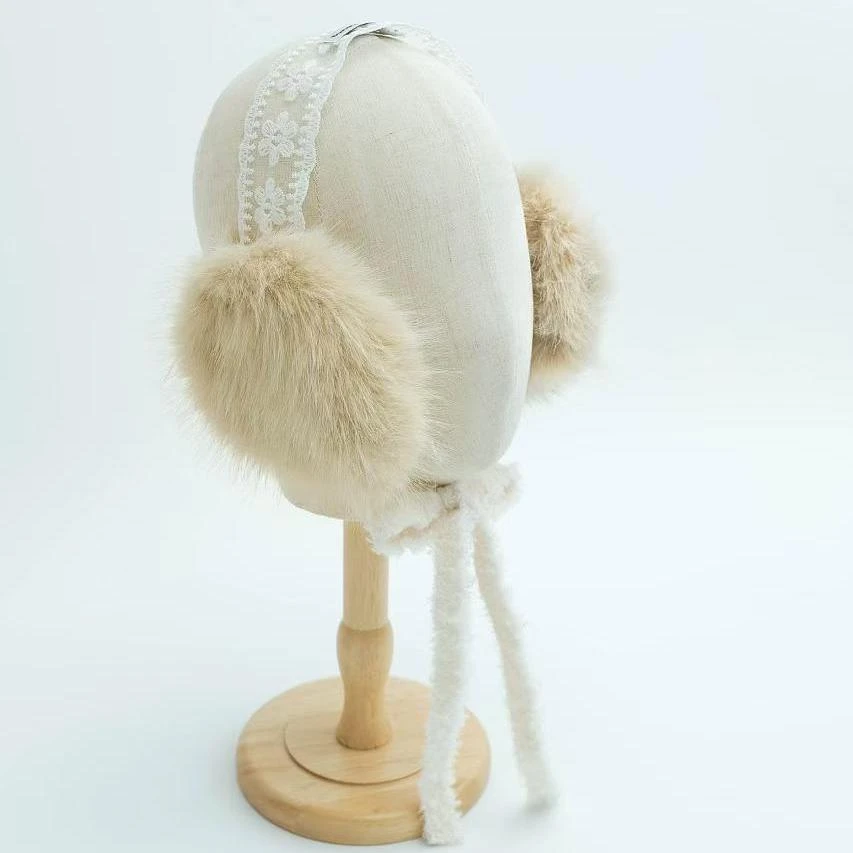 澳洲设计师品牌EvanaCheung【兔耳系列】耳罩