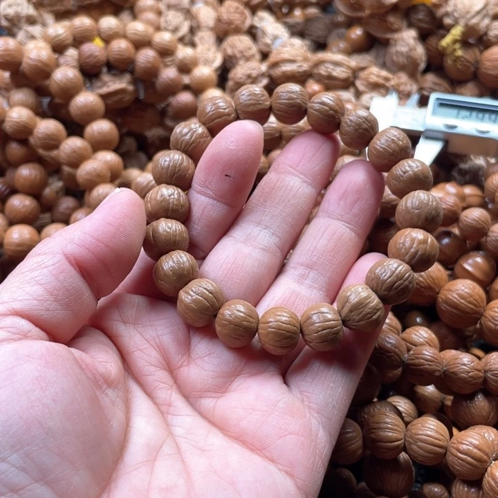 猴头核桃手串1.2小南瓜