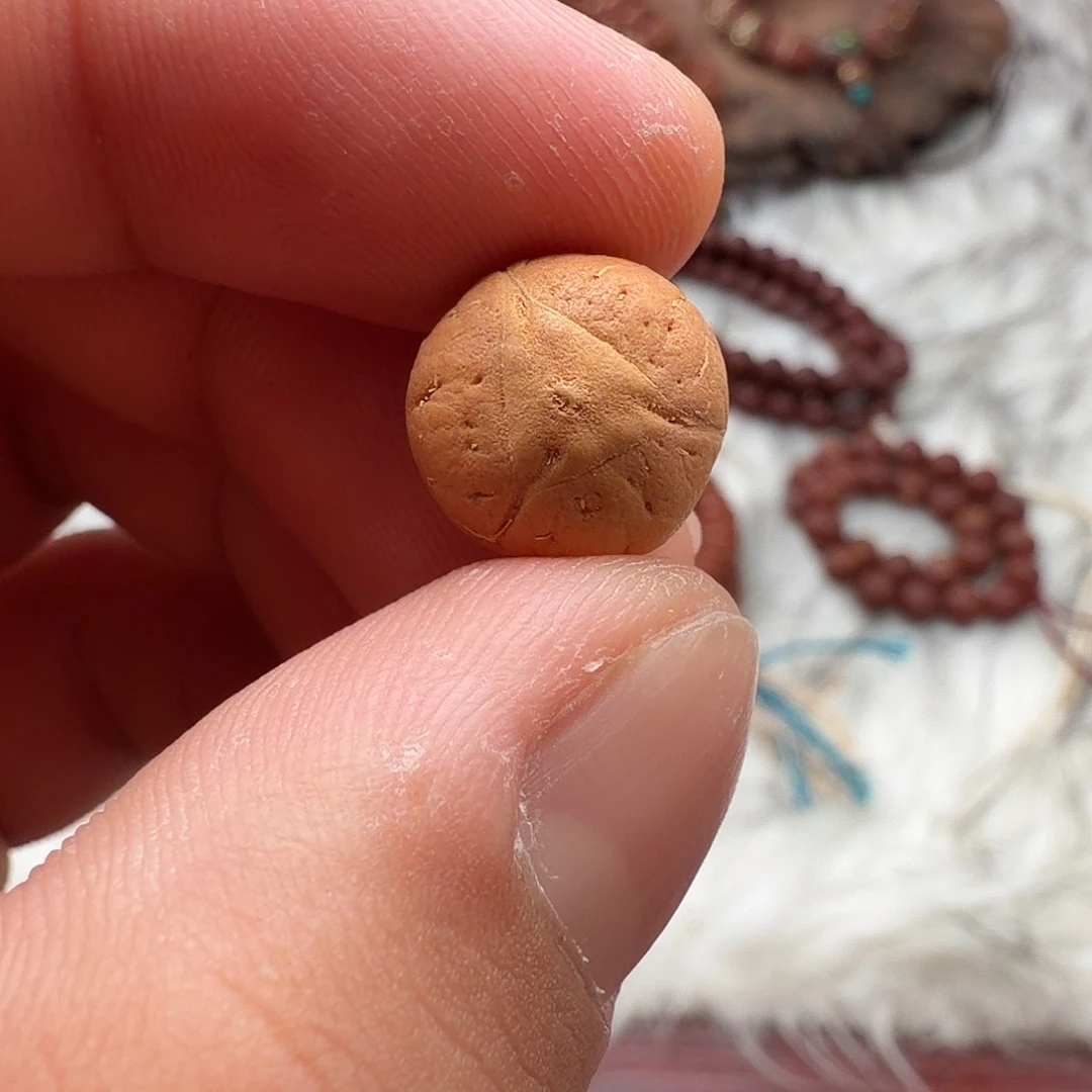 凤眼菩提吊坠实心龙