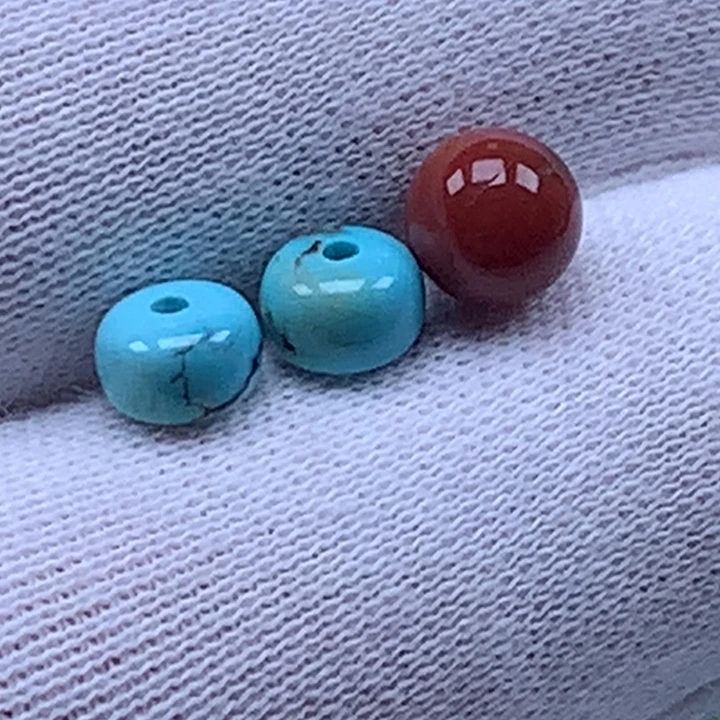 未镶嵌南红玛瑙珠宝奇石
