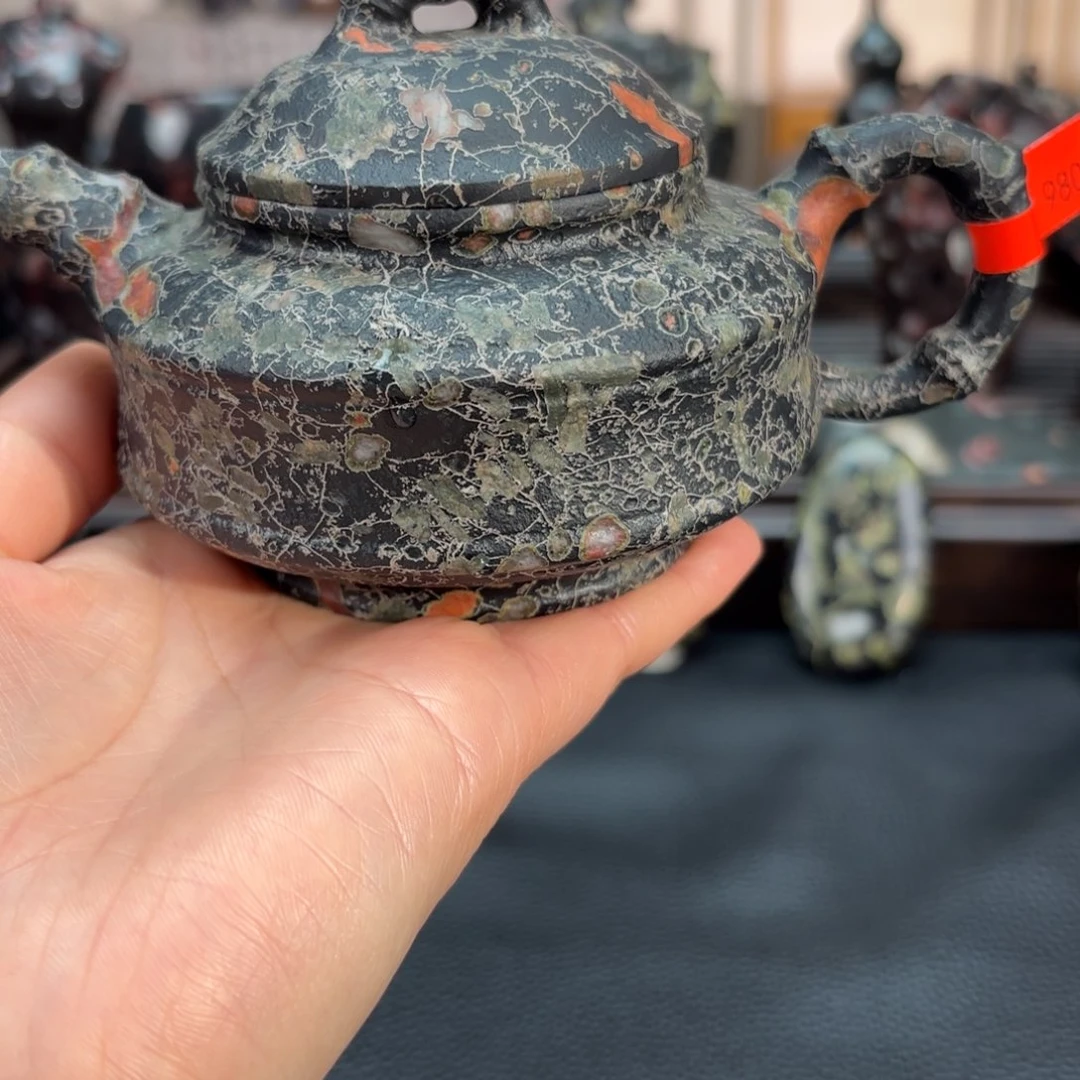 康能美玉瓷安山玉