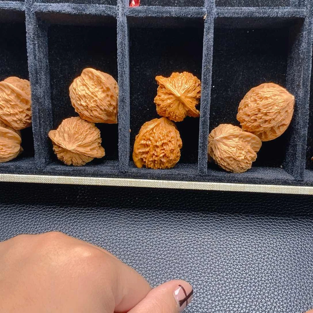 手串/手链核桃崔凯练手