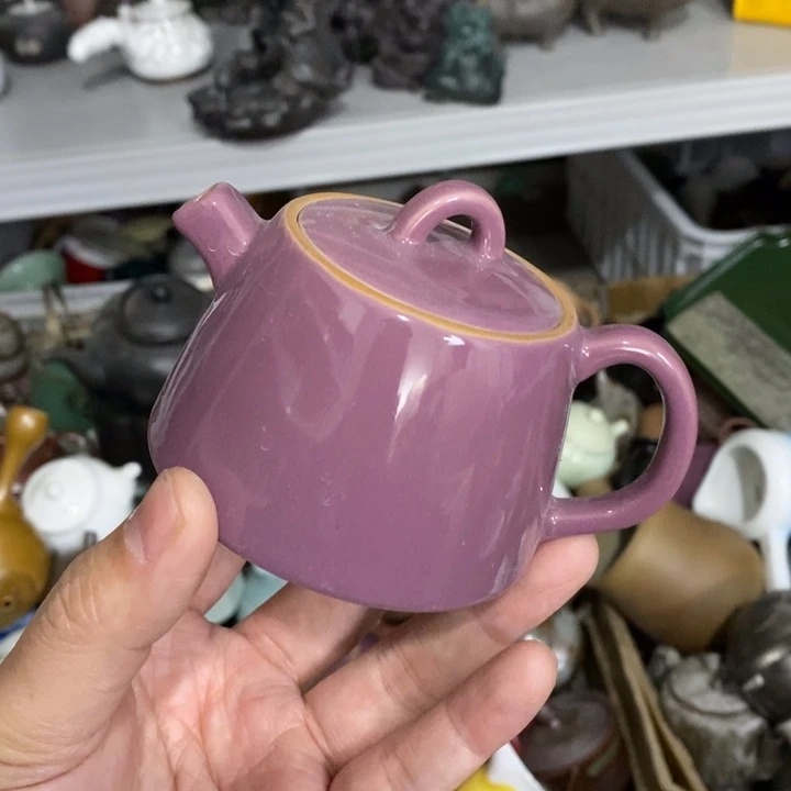 陶瓷艺术品及陶瓷壶