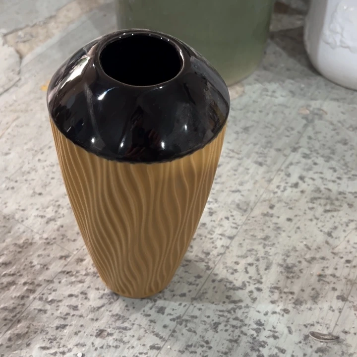 陶瓷花瓶摆件外贸出口微瑕捡漏