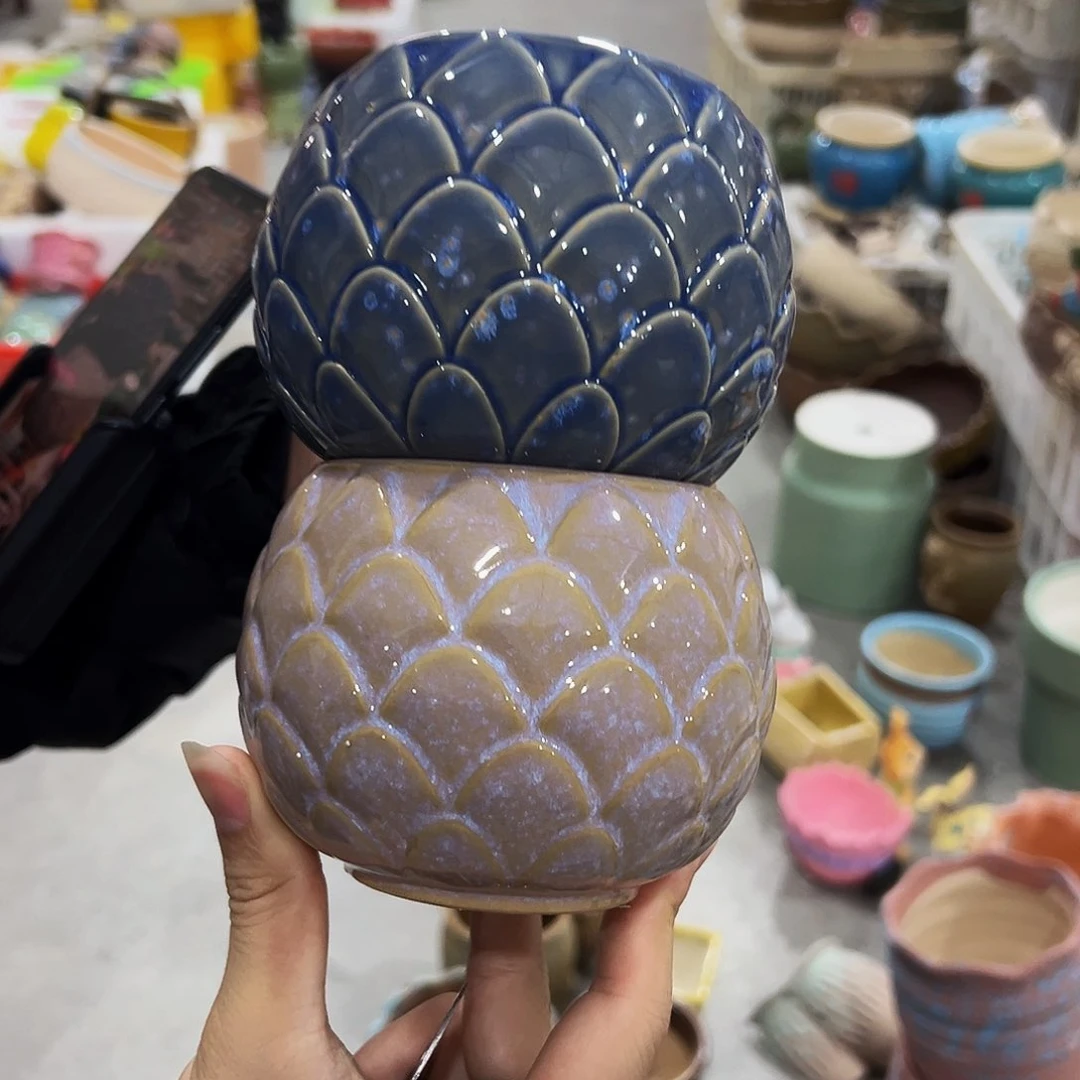 陶瓷福利款多肉花盆