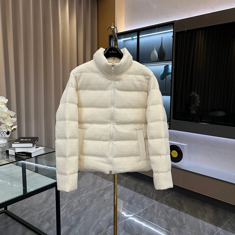 秋冬小马羽绒服保暖女装外套宽松百搭显瘦厚款GK-598