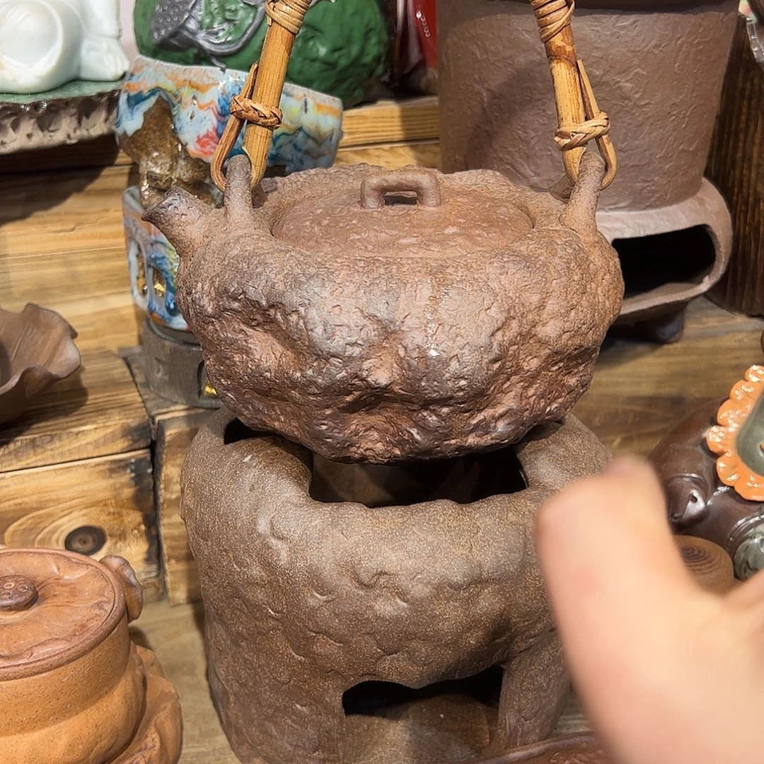 老岩泥系列茶具茶器