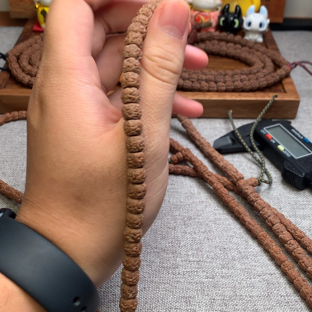 红***笑金刚菩提吊坠佛手8