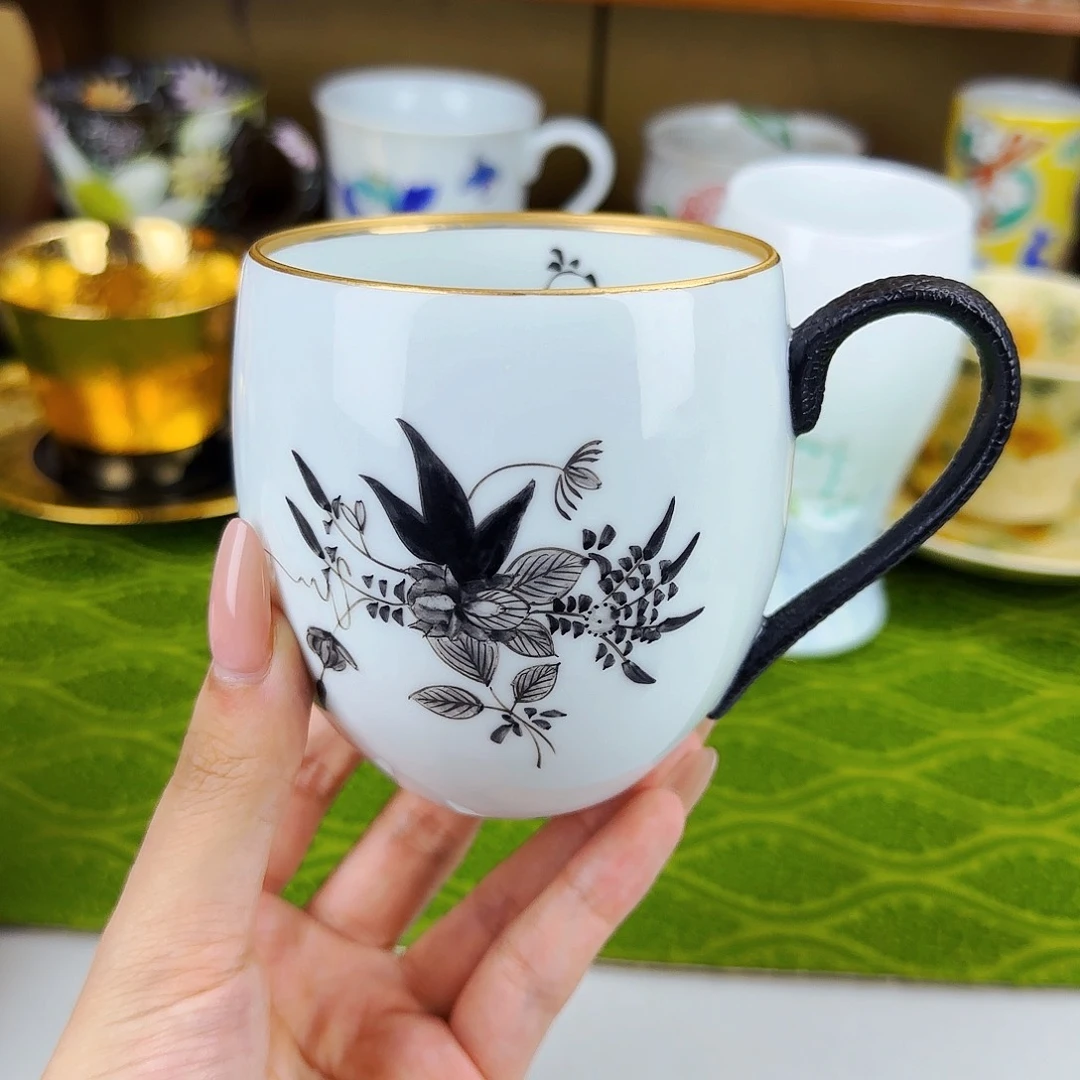 他家茶具瓷器真好看6