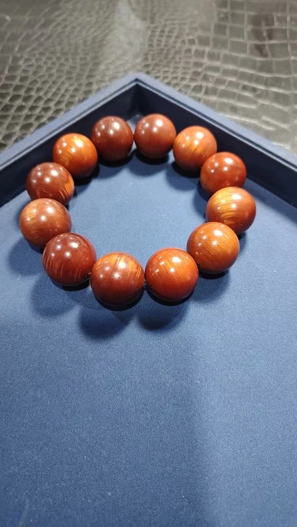 精品时尚神龙木手链六1270