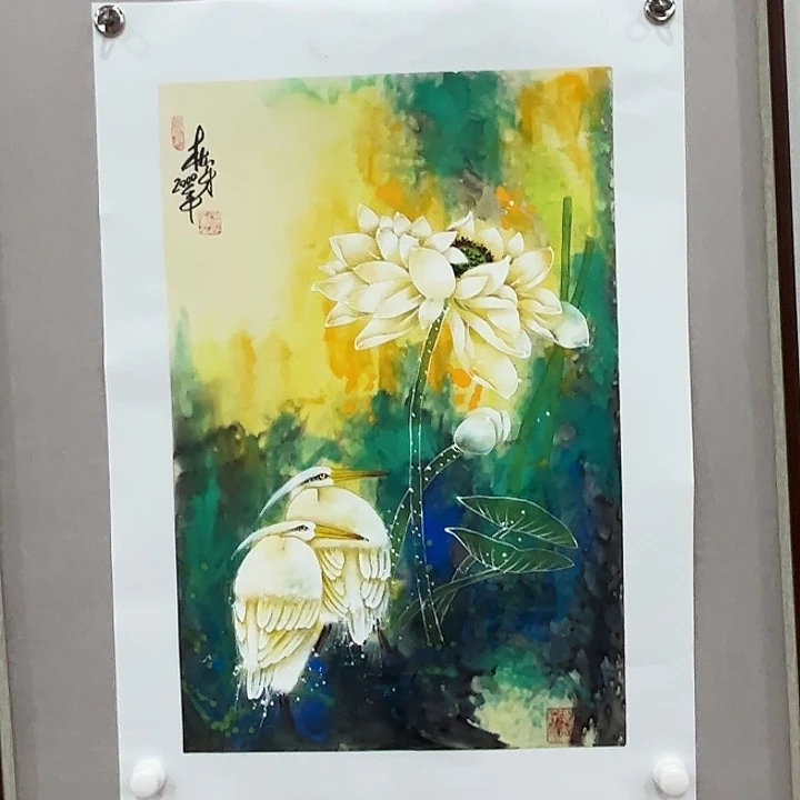 国画杜宝才去伪存真！