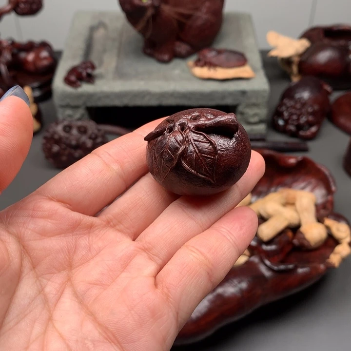 檀香紫檀（小叶紫檀）