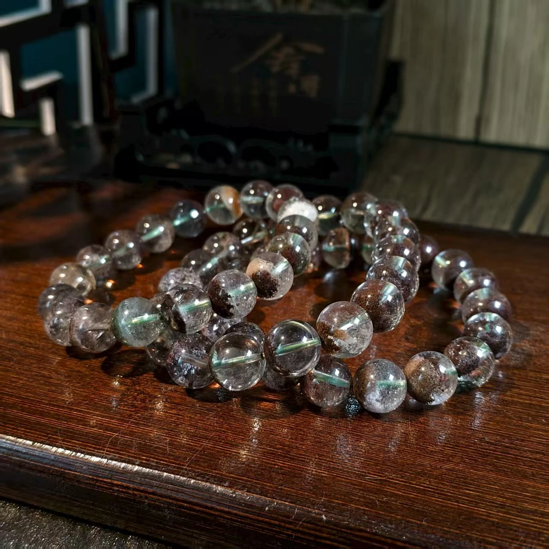 【书记甄选】花幽灵单圈手链约10mm 多样性发一件 CK705