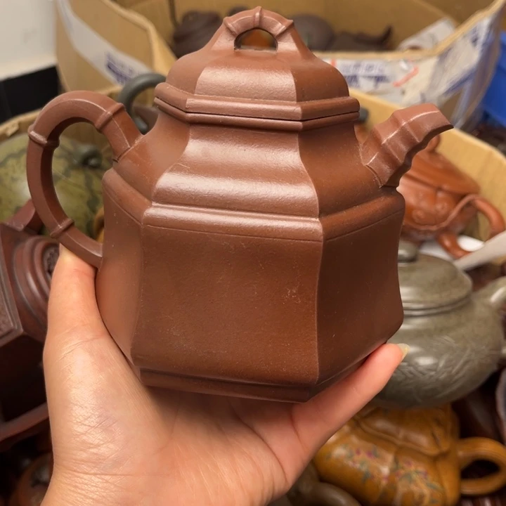 茶壶紫砂紫砂壶等