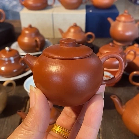 茶壶紫砂台****涛紫砂壶紫砂壶