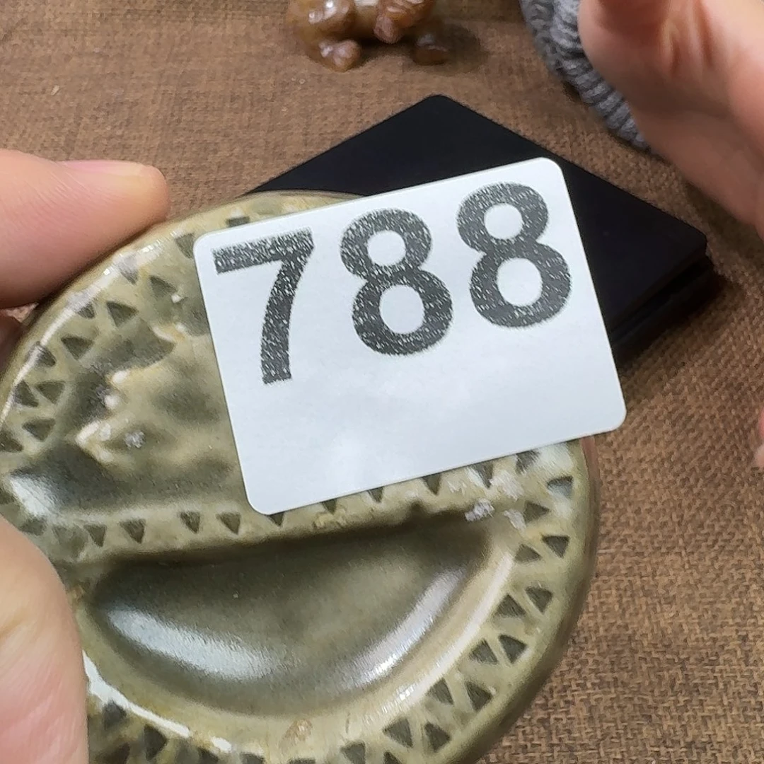 紫砂禾甜旧藏只玩真货