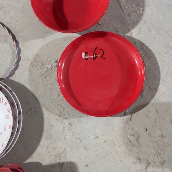 ****0陶碟直播特惠4只装 微瑕