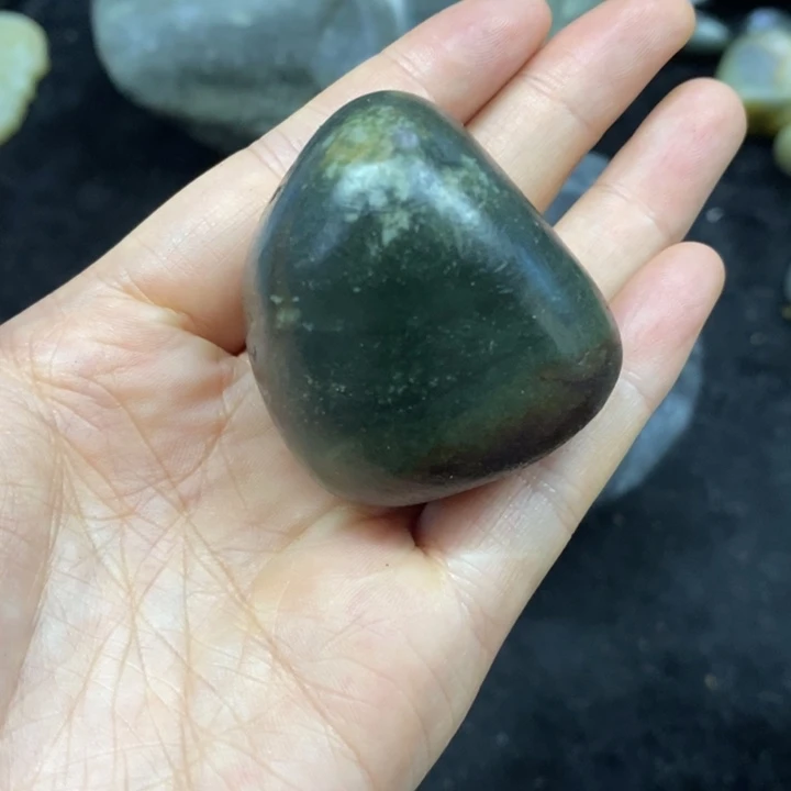 未镶嵌和田玉（糖玉）挂件