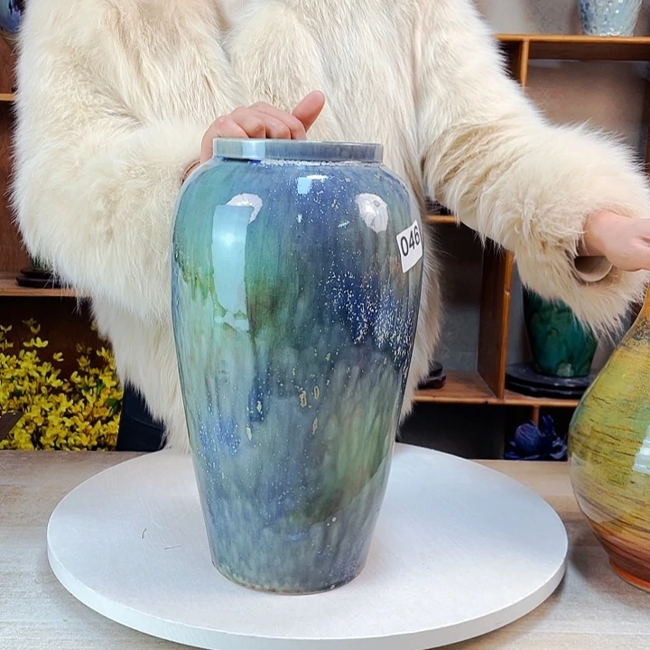 摆件我****白046 景德镇陶瓷艺术精品