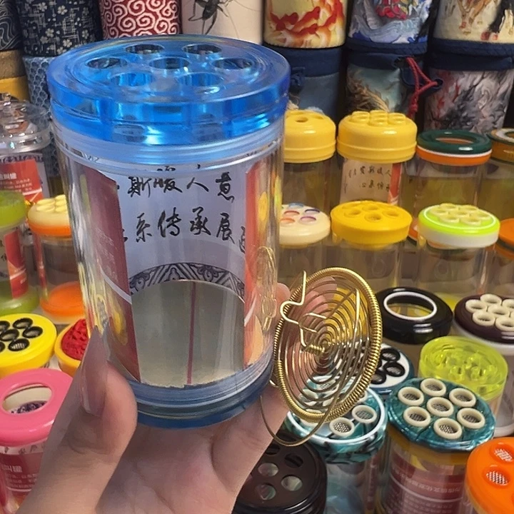 小田精品蝈蝈罐子1