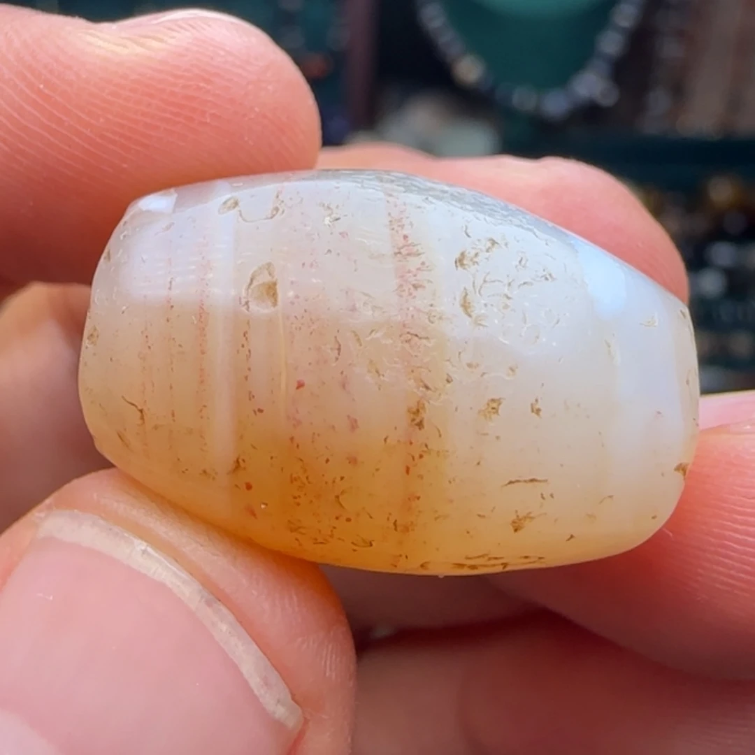 未镶嵌颈饰玛瑙/玉髓