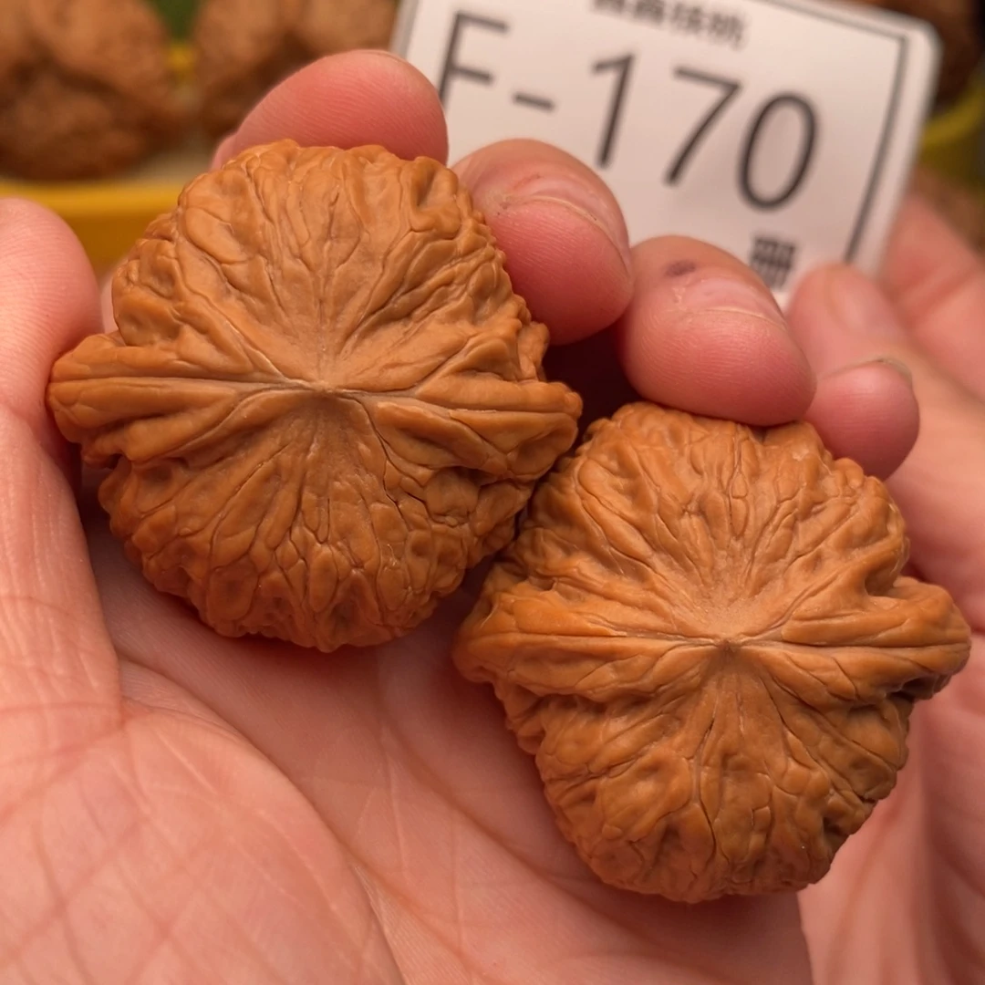 把件文玩核桃铁锤38