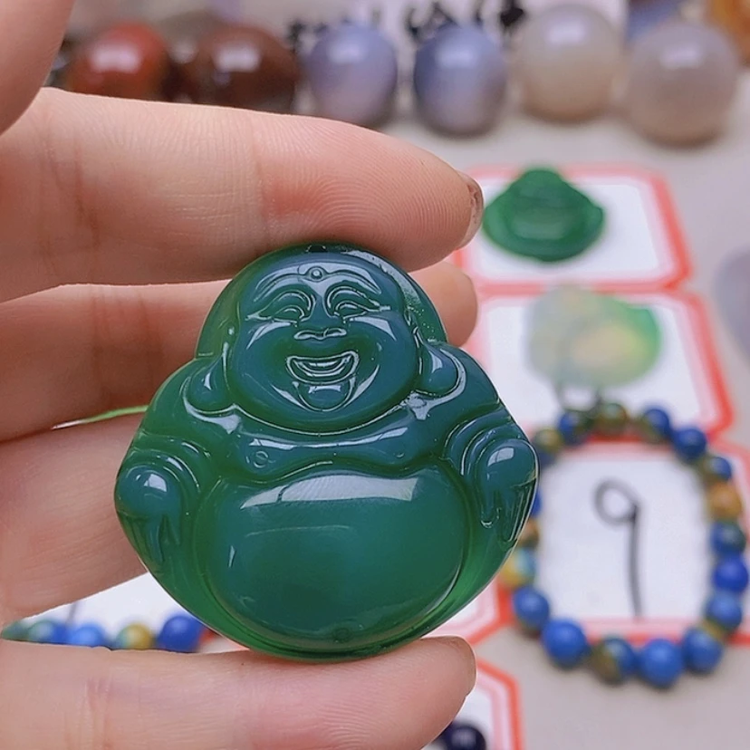 【闪购商品】玛瑙/玉髓未镶嵌珠宝半成品雨*