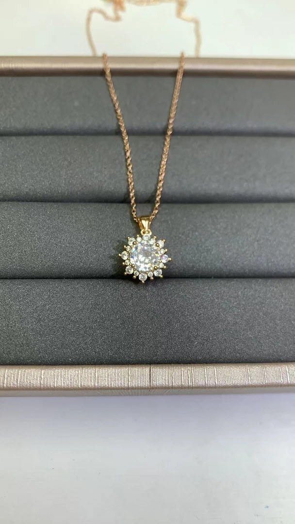 吊坠 【质检发货】时尚吊坠D885