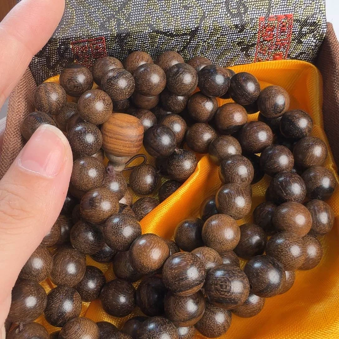 滴血莲花菩提手串