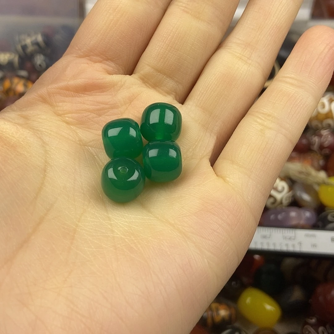 玛瑙/玉髓未镶嵌玛瑙配珠玛瑙散珠