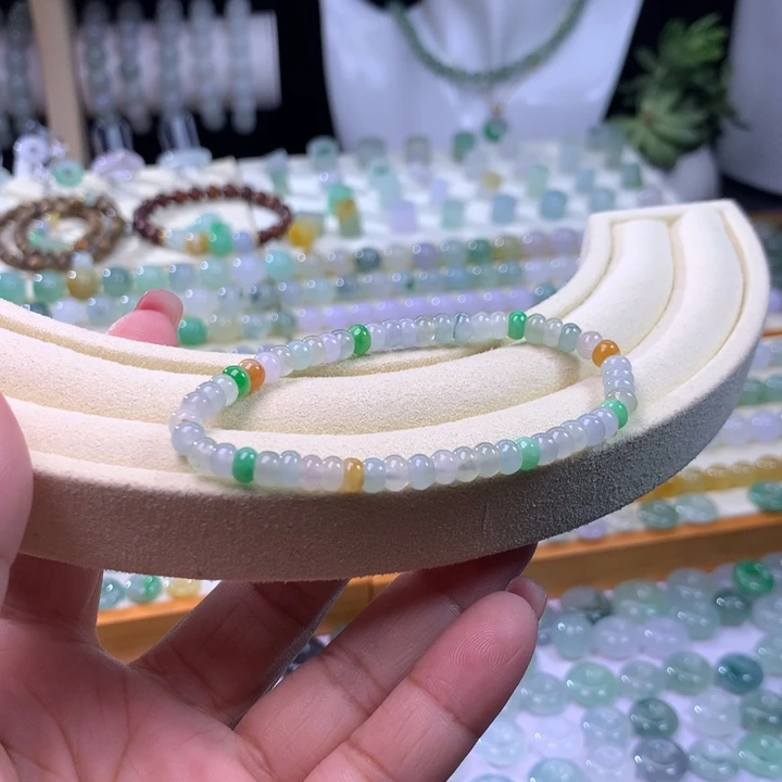 【闪购商品】散珠翡翠