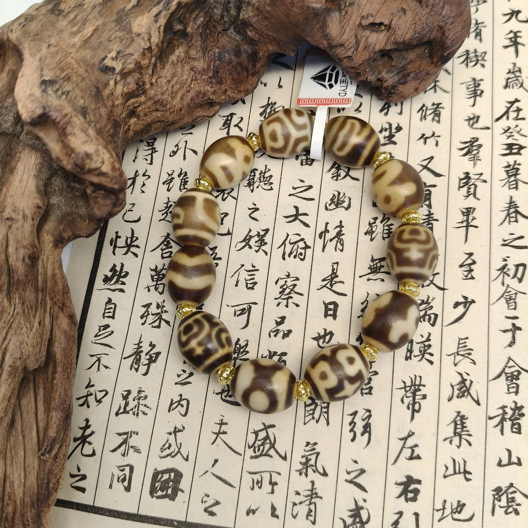 柒木珠宝-嫩色系多宝手链