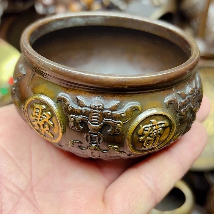 铜摆件摆件摆件品