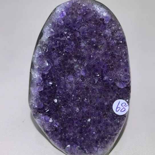 未镶嵌大型摆件（非配饰）紫晶