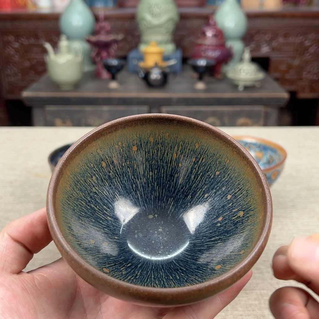 瓷片陶瓷艺术瓷器摆件