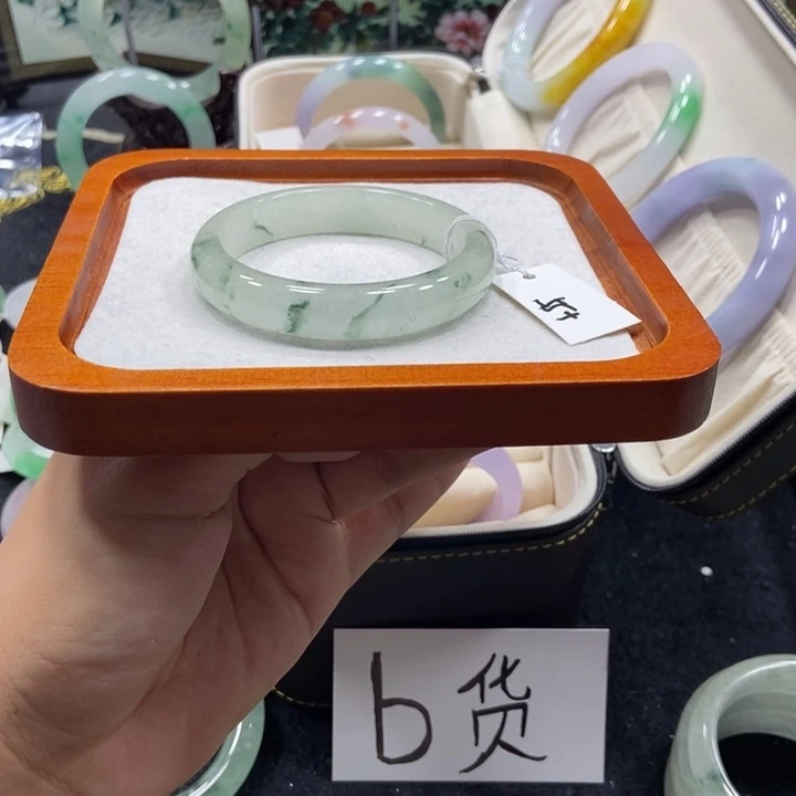 小***琼非金属55/56手镯圈口