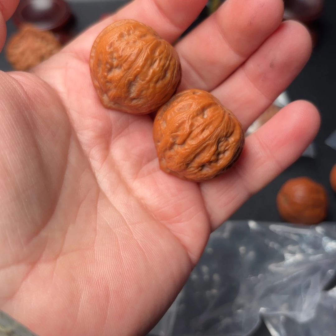 文玩核桃把件1600000