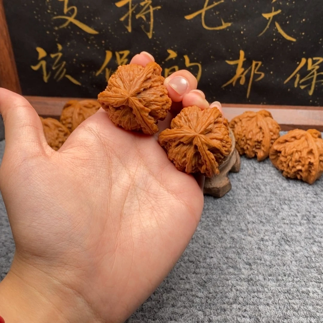 【闪购商品】吊坠文玩核桃牛***上