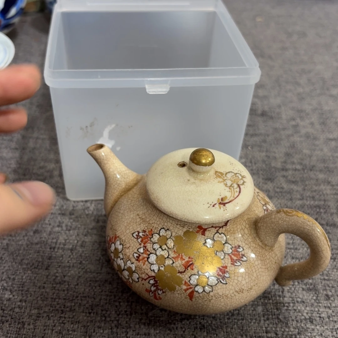 非常好用漂亮的茶具