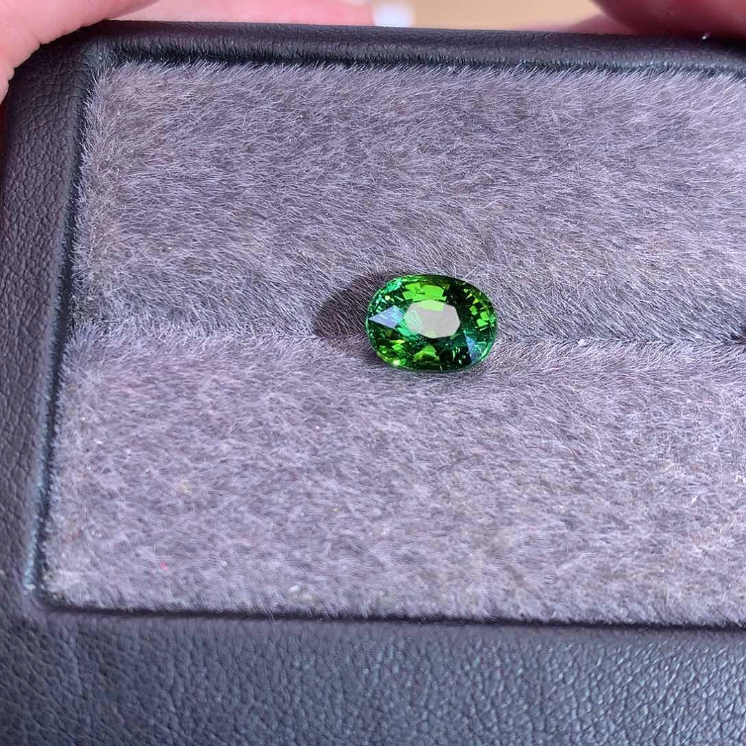 碧玺珠宝奇石未镶嵌2.04ct