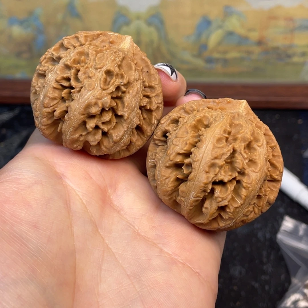 把件文玩核桃29号29