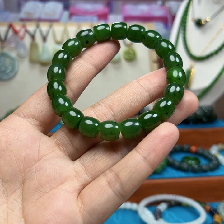 手链未镶嵌和田玉克*丝