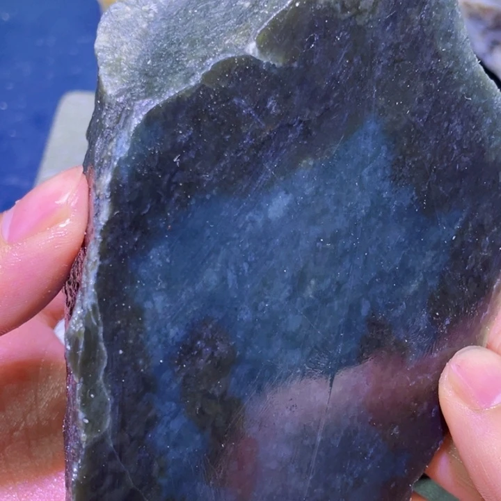 和田玉（糖玉）未镶嵌珠宝半成品